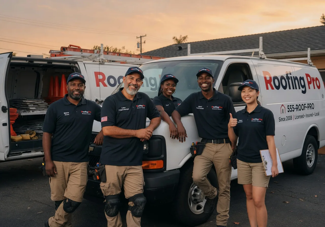Roof Repair Near Me company in Mission, KS