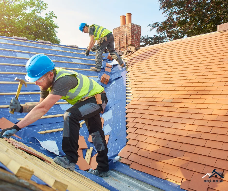 Why choose Roof Repair Near Me in Mission, KS